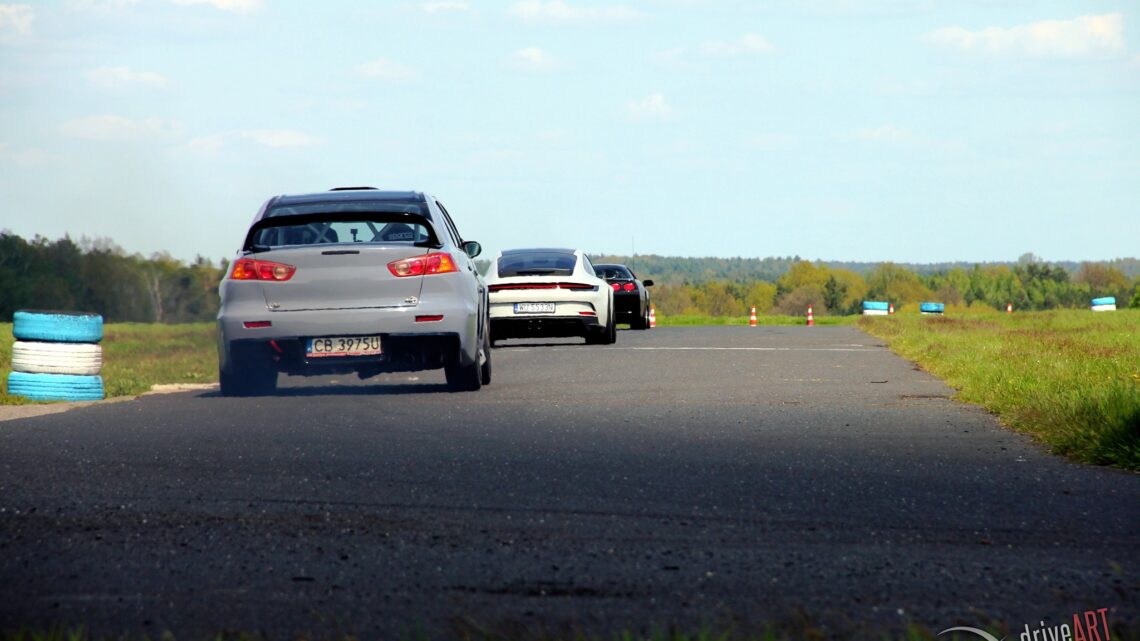 Trening jazdy sportowej w MotoPark Ułęż – 26/05/2024